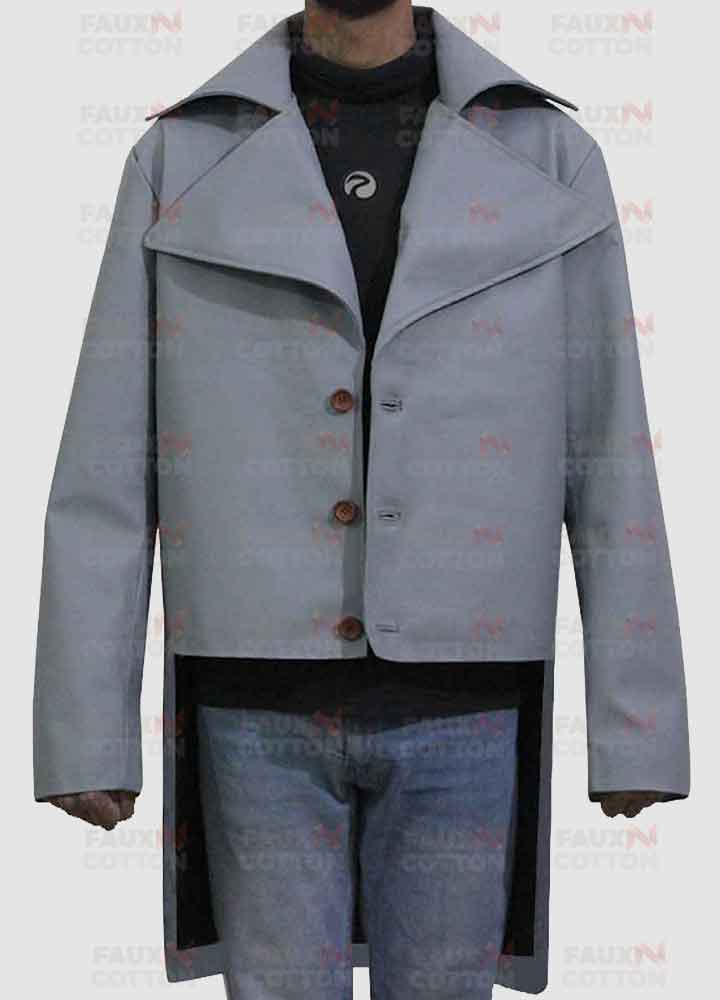 Pan Captain Hook ( Garreltt Hedlund) Costume